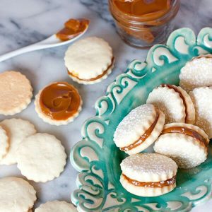 Cajeta Healthy 1/2 Litro