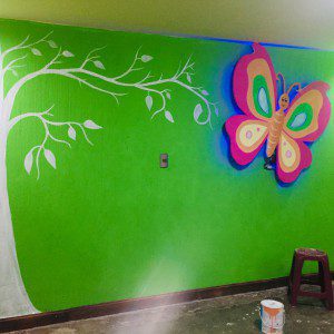 Diseños en habitaciones