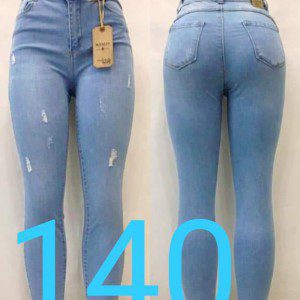 Pantalón lona para dama