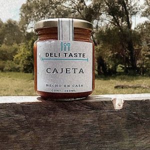 Cajeta Healthy 260ml