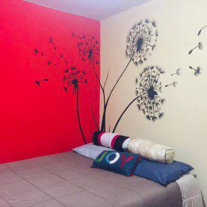 Diseños en habitación y logotipos para negocios