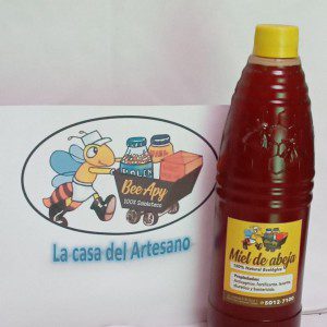 Miel de Abeja 100% Natural y Ecológico