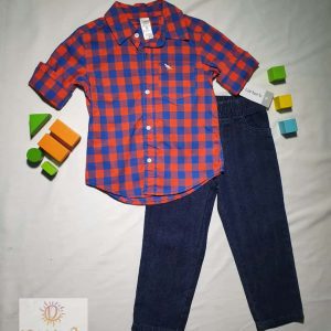 Hermosos conjuntos CARTER’S