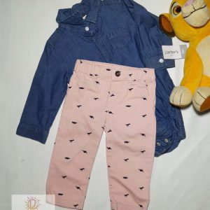 Hermosos conjuntos CARTER’S