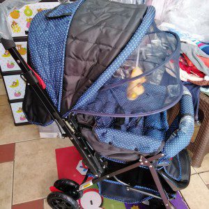 Carruaje para bebe