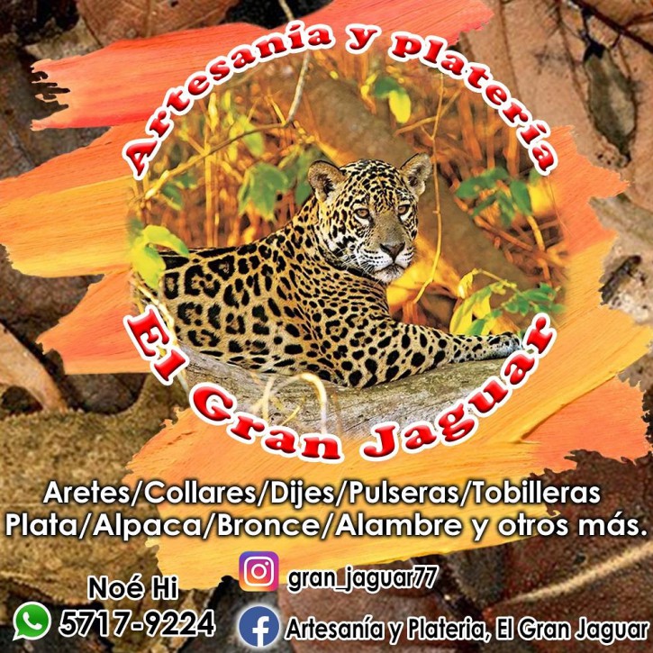 Artesanía y Platería "El Gran Jaguar"