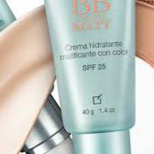 BB Cream Matt