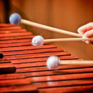 Corbata Inspirada en la MARIMBA – Premuim