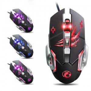 MOUSE GAMER IMICE A8 USB