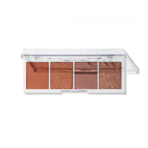 Cuarteto de sombras marca e.l.f