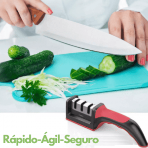 Afilador de cuchillos