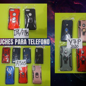 PROTECTORES PARA TELEFONO