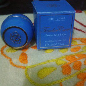 Crema universal oriflame mora amarilla