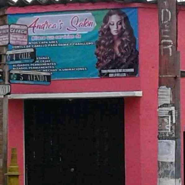 Andreas Salon