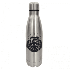 Botella Acero Inoxidable 460 ml