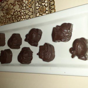 CHOCOLATES ARTESANALES