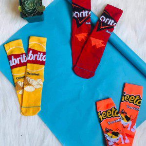 MEDIAS DE PERSONAJES