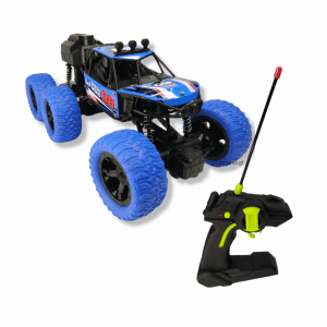 Carro Control Remoto/Recargable/Función de pulverización