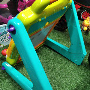 Caminadora y mesa de actividades para bebe 9m a 18m+