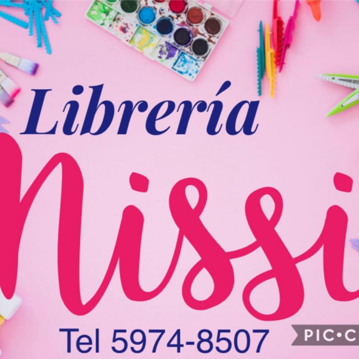 LIBRERIA Y VARIEDADES NISSI