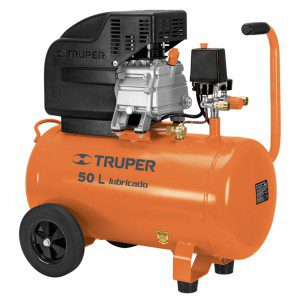 Compresor 50L Truper