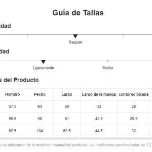 Jersey de tirantes cruzados