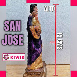 Imagen en Mármol de san José