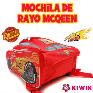 Mochila de Rayo Macqueen