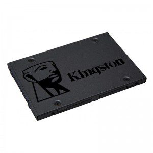 Unidad SSD 2.5″ Kingston A400 480GB