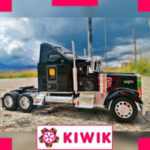Cabezal kenworth W900