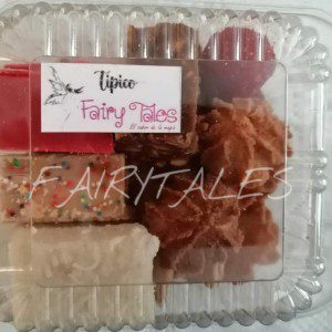 Variedad de Dulces típicos