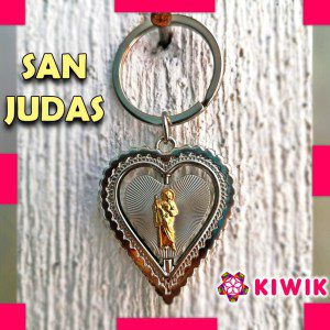 LLAVERO RELIGIOSO SAN JUDAS