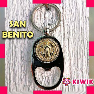 LLAVERO RELIGIOSO DE SAN BENITO