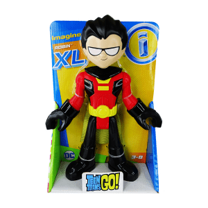 Jóvenes titanes, Robin