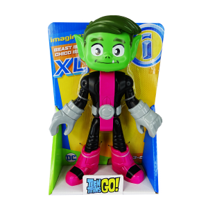 Jóvenes titanes, Chico Bestia