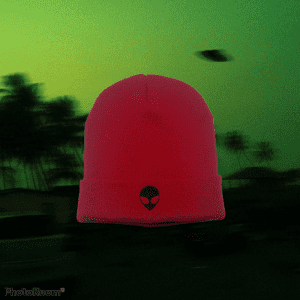 gorro alien