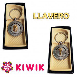 LLAVERO RELIGIOSO