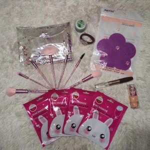 Kits de maquillaje