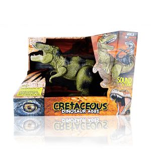 Dinosaurio Cretaceous