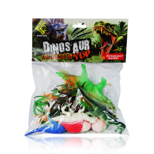 Set de dinosaurios