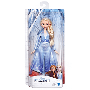 Frozen Elsa 2