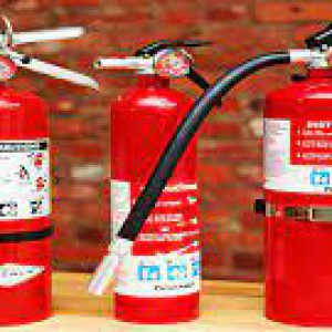 Extintores ABC y CO2