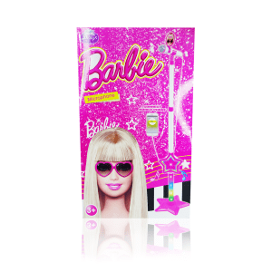 Karaoke-micrófono Barbie