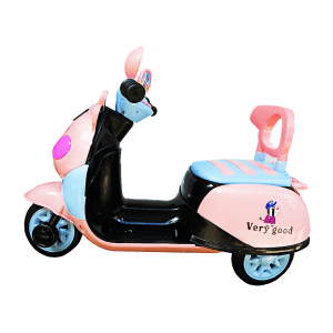 Motocicleta de Pepa Pig