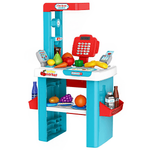 Super Market con luz y sonido