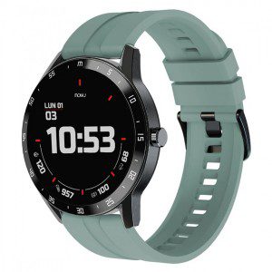 RELOJ INTELIGENTE T6 VERDE