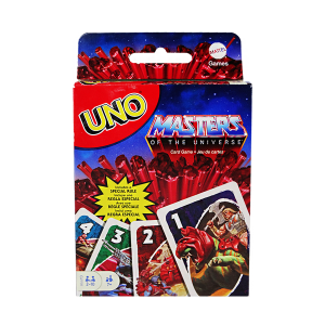Uno Masters of the universe