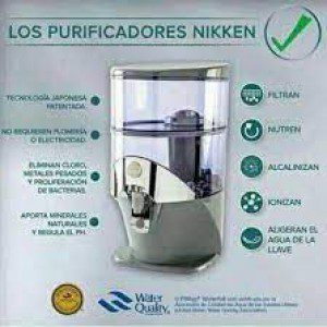 Purificador WATERFALL