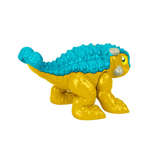 Dinosaurio Bebé Ankylosaurus Jurassic World