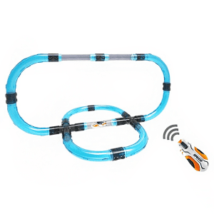 Pista de carreras con control remoto Celman